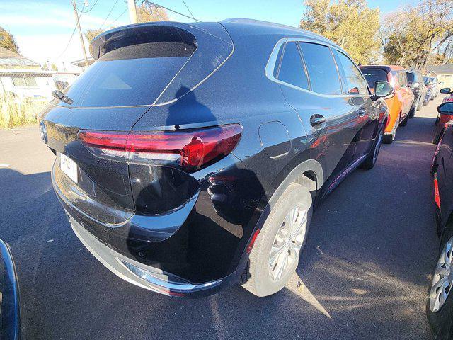 2023 buick envision preferred awd