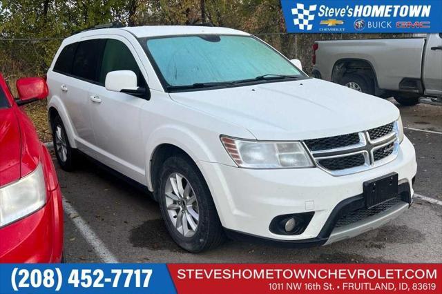 2017 dodge journey sxt