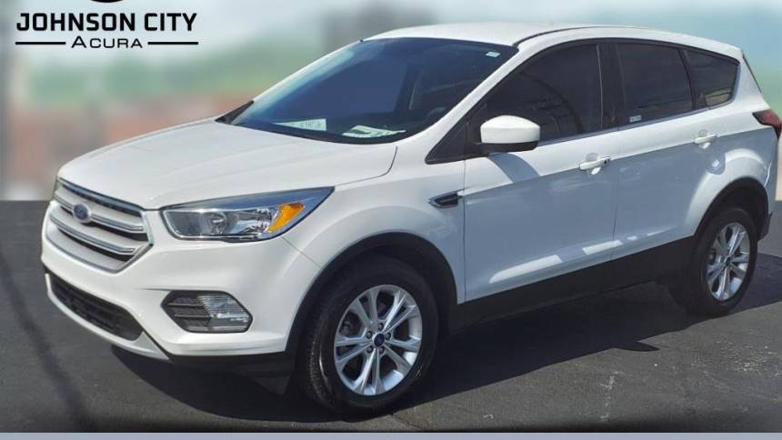 2019 ford escape se