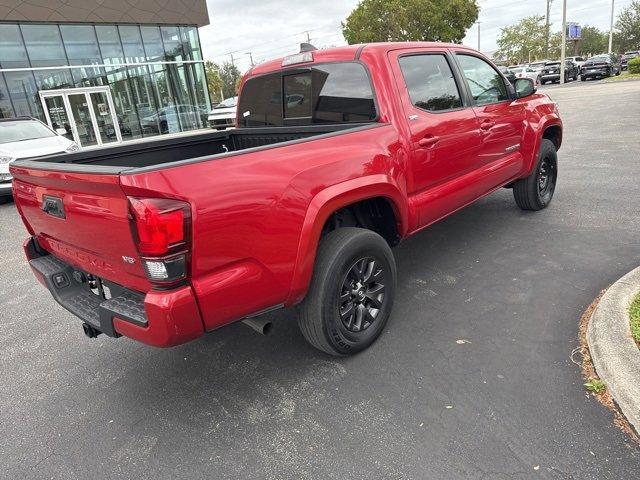 2022 toyota tacoma sr5