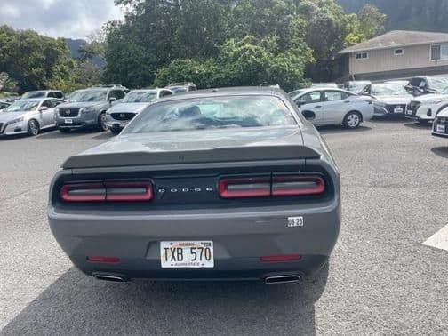 2019 dodge challenger sxt in honolulu, hawaii