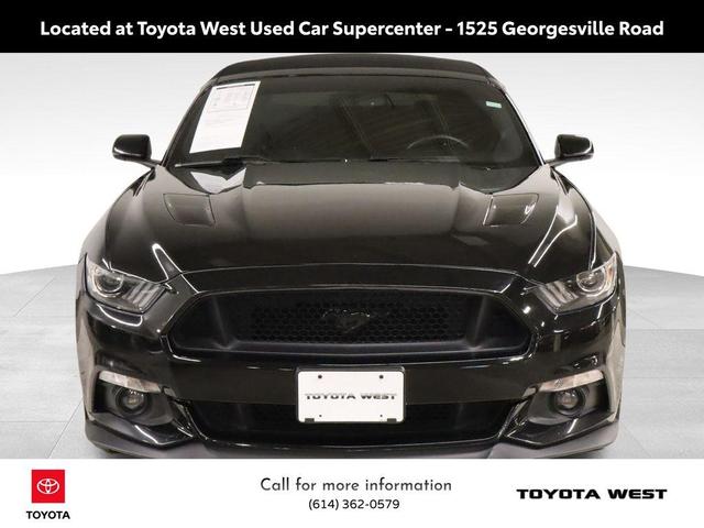 2016 ford mustang gt premium