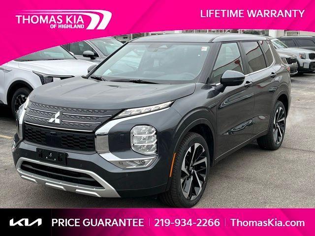 2024 mitsubishi outlander se