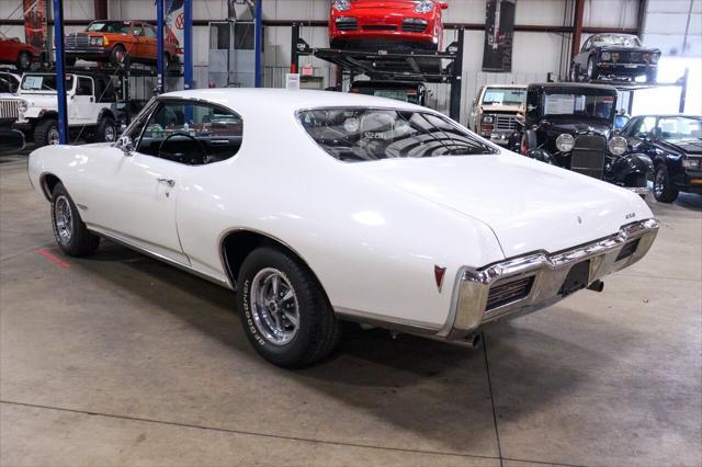 1968 pontiac gto
