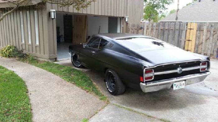 1968 ford torino in houston, tx