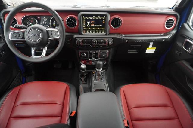 2023 jeep wrangler 4xe rubicon