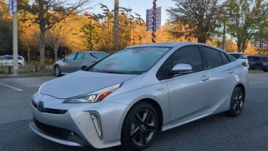 2022 Toyota Prius
