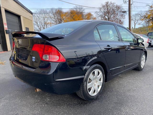 2008 honda civic lx
