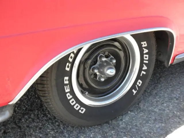 1965 rambler marlin very rare good driver condition california car