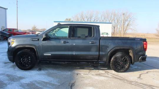 2022 GMC Sierra 1500 limited