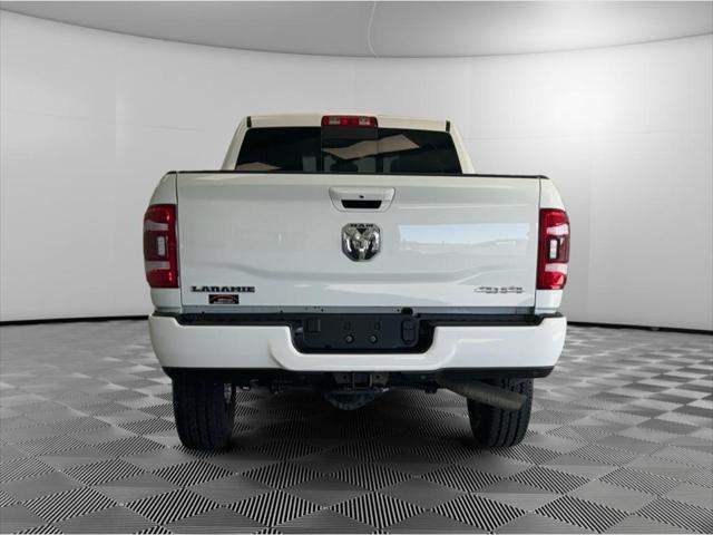 2024 ram 2500 laramie crew cab 4x4 6'4' box
