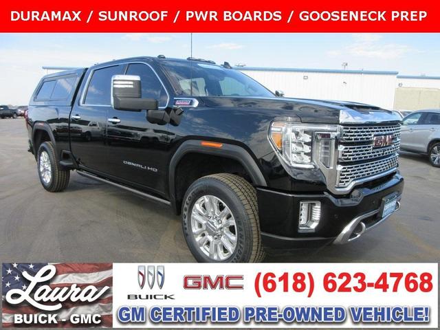 2023 gmc sierra 2500 denali