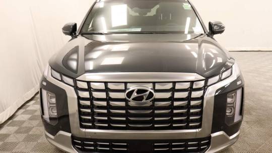 2025 Hyundai Palisade
