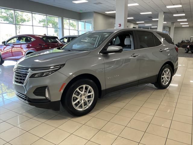 2023 chevrolet equinox 1lt
