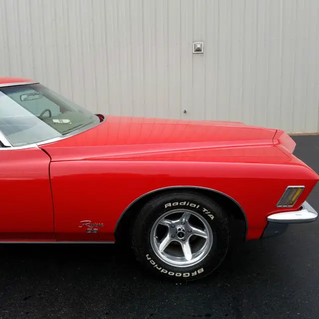 1971 buick riviera gran sport