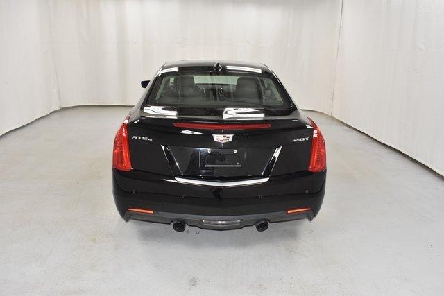 used 2016 cadillac ats 2.0t luxury awd coupe new castle, pa 16105 for sale in castle, pennsylvania