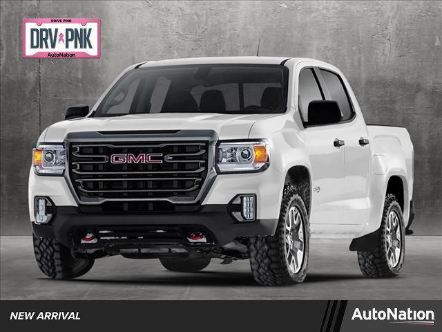 2021 gmc canyon base