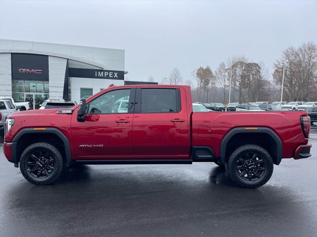 2024 gmc sierra 2500 at4