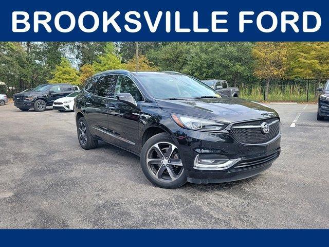 2020 buick enclave essence