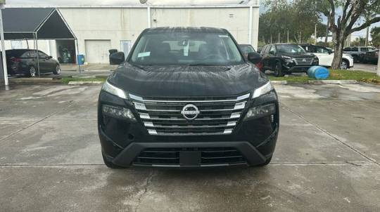2025 Nissan Rogue