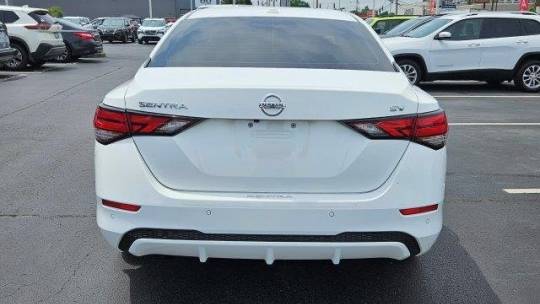 2021 Nissan Sentra