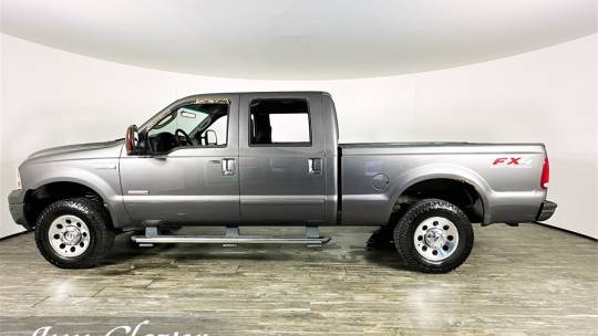 2007 Ford F-250