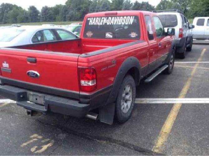 2008 ford ranger xlt in columbus, oh
