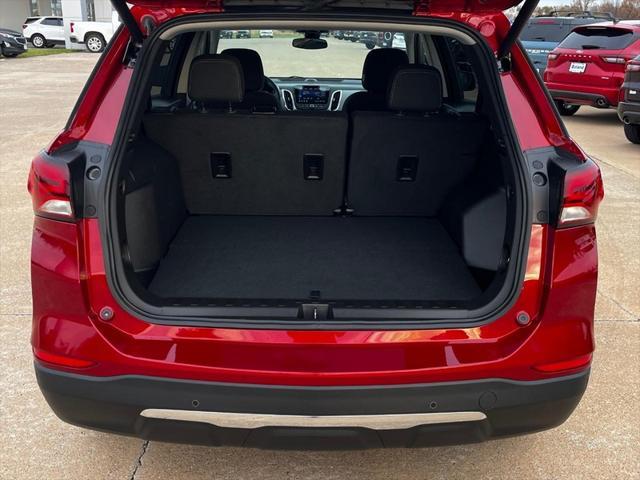 2024 chevrolet equinox 1lt
