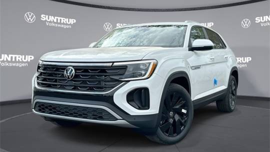 2025 Volkswagen Atlas Cross Sport