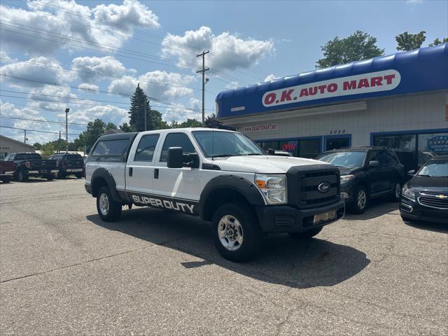 2012 ford f-250 lariat