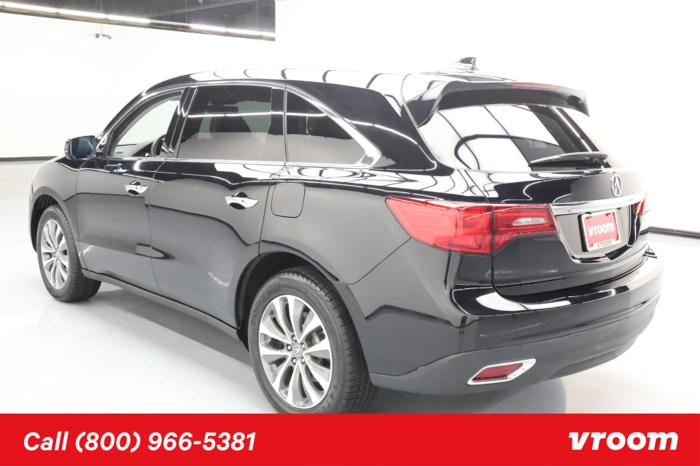used 2016 acura mdx sh-awd w/ technology package fort smith, ar 72904 for sale in fort smith, arkansas