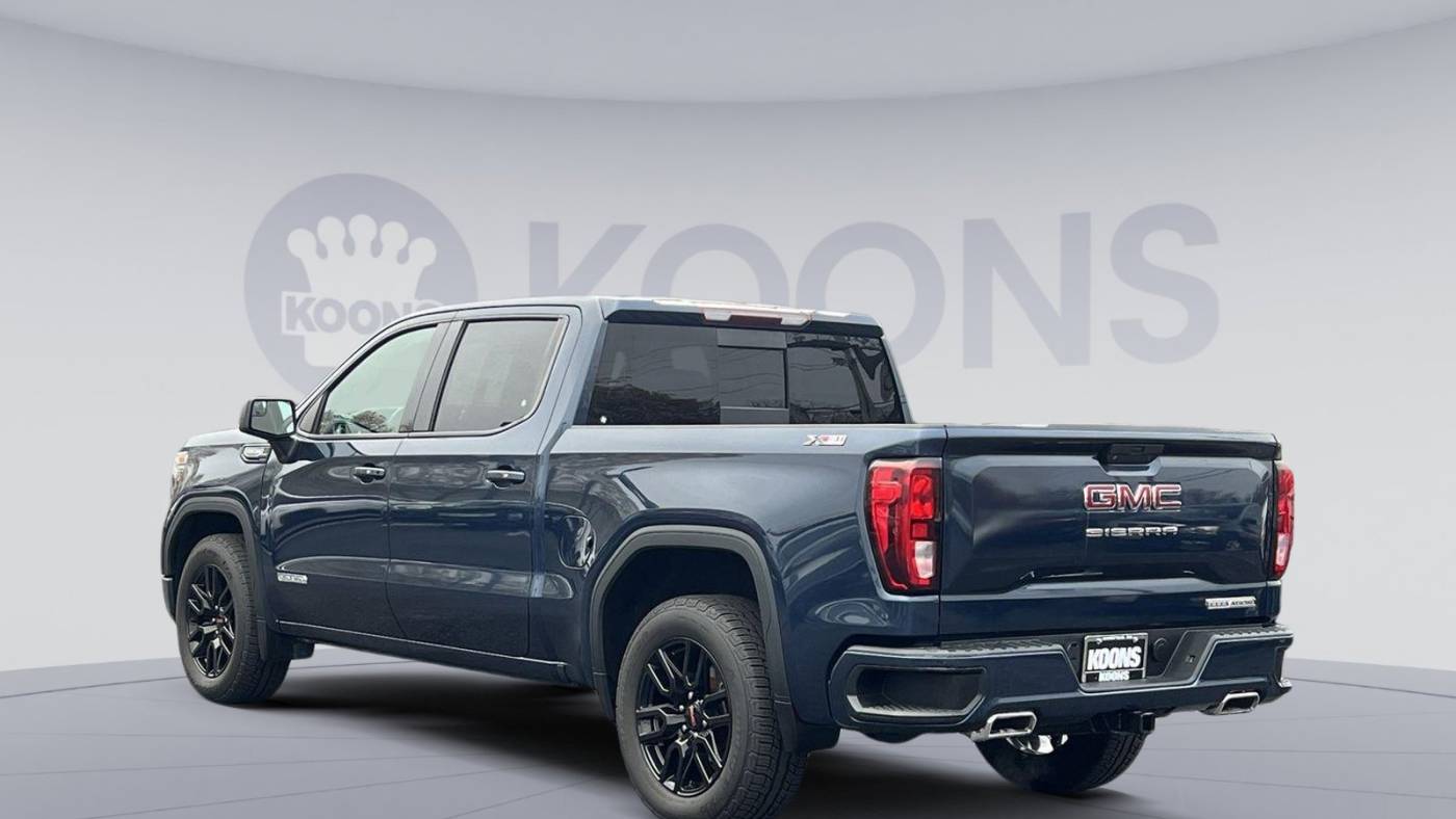 2020 gmc sierra 1500 elevation