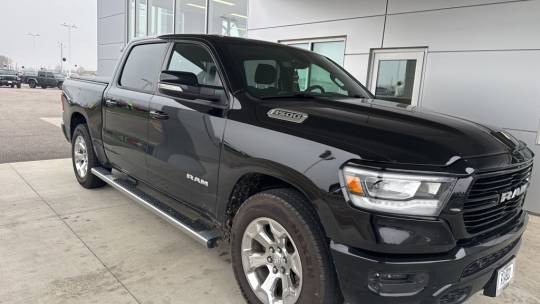 2020 RAM 1500