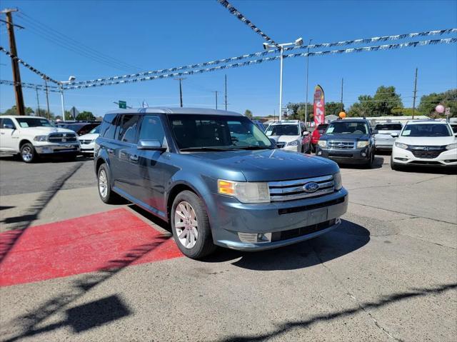 2010 ford flex sel