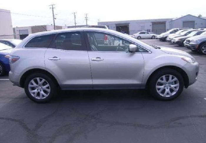 2007 mazda cx-7 grand touring w/ nav..one owner in san rafael, ca