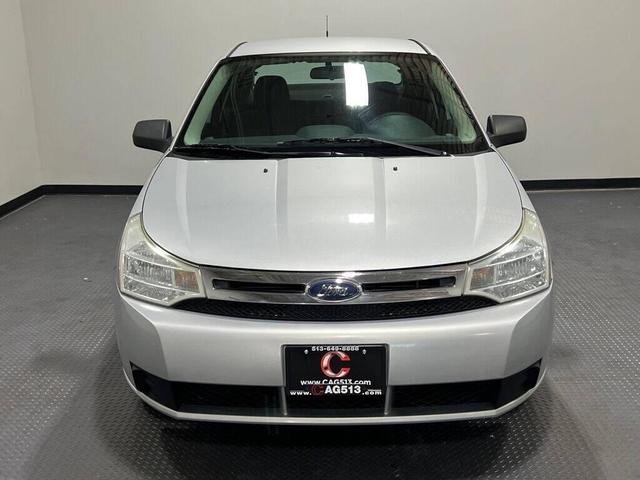 2008 ford focus se