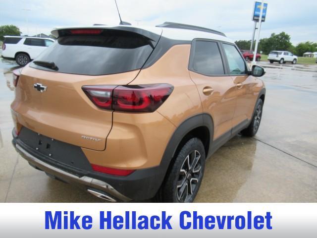 2024 chevrolet trailblazer activ