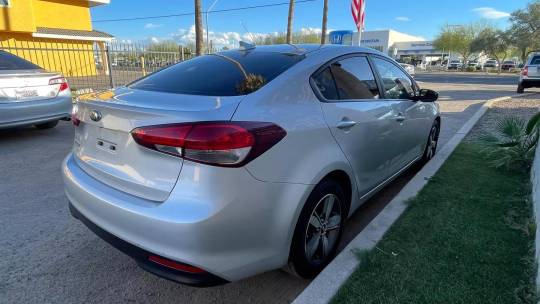 2018 Kia Forte