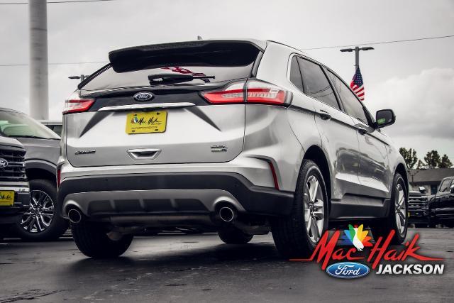 2019 ford edge sel