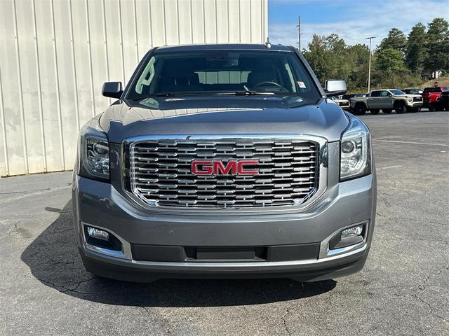 2020 gmc yukon denali