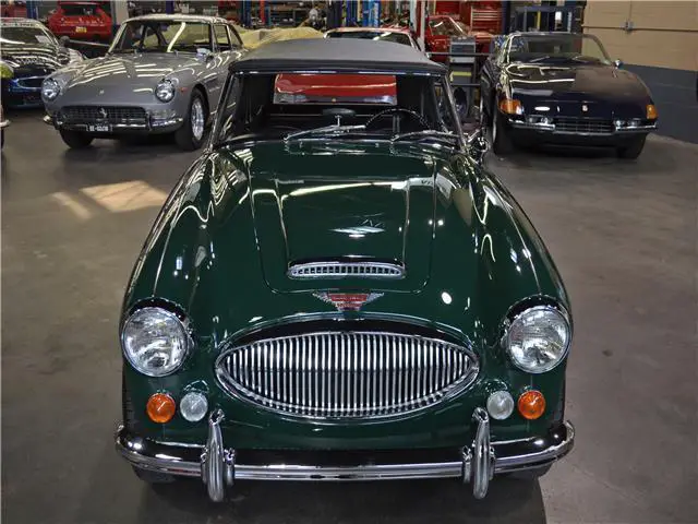 3000 mk iii bj8- only 47k miles from new - exceptional restoration