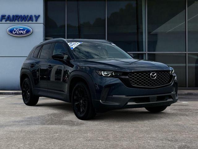 2023 mazda cx-50 2.5 s preferred plus package