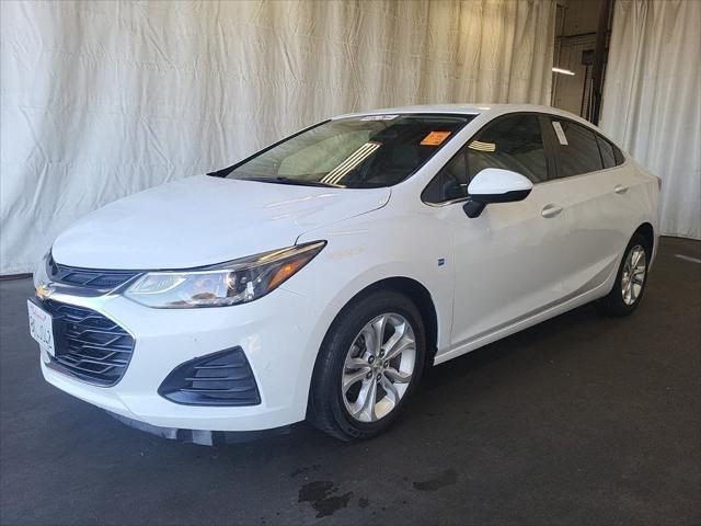 2019 chevrolet cruze diesel