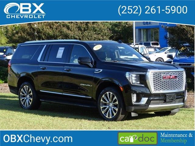 2021 gmc yukon xl denali