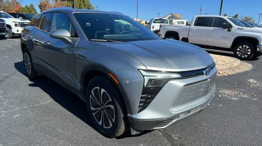 2024 Chevrolet Blazer EV