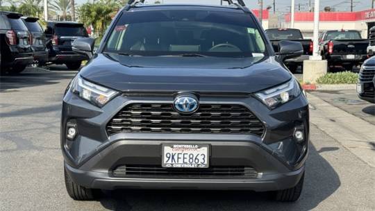 2024 Toyota RAV4