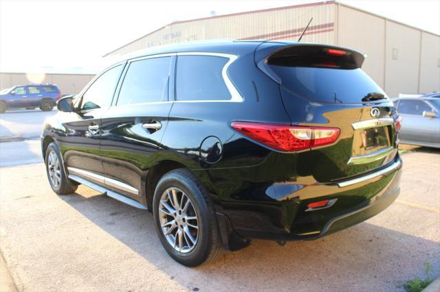 2014 infiniti qx60 base