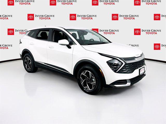 2024 kia sportage s