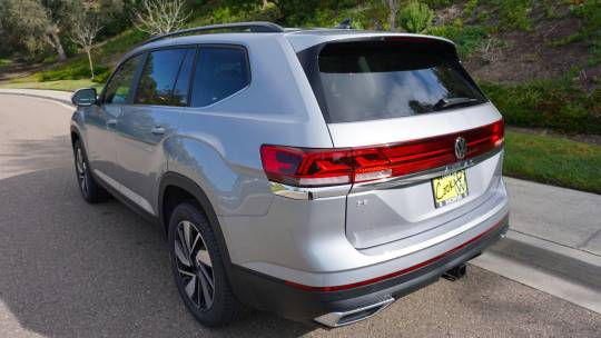 2024 Volkswagen Atlas