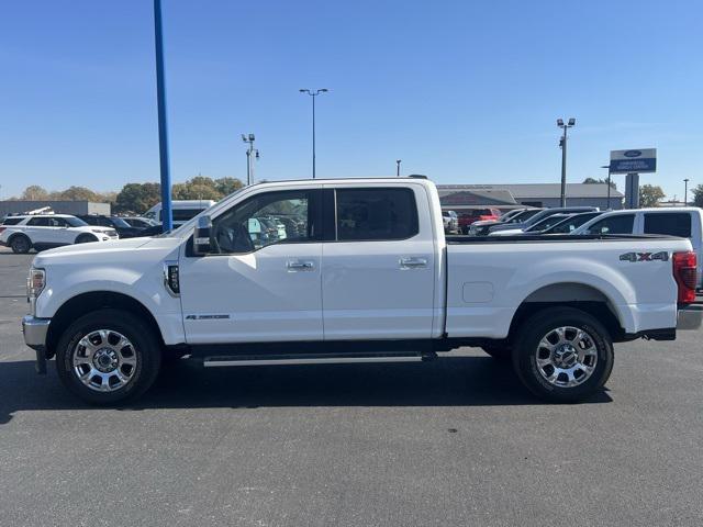 2022 ford f-250 lariat